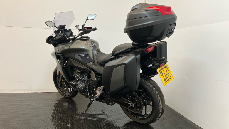 Yamaha Tracer 9 Gt (21MY)